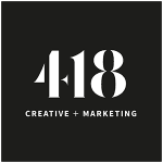 418 creative + marketing agency