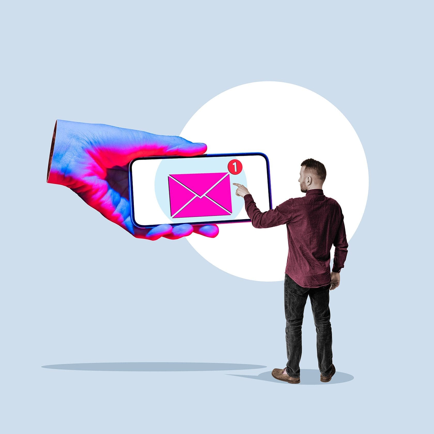 Hitting Send! Getting email marketing frequency right